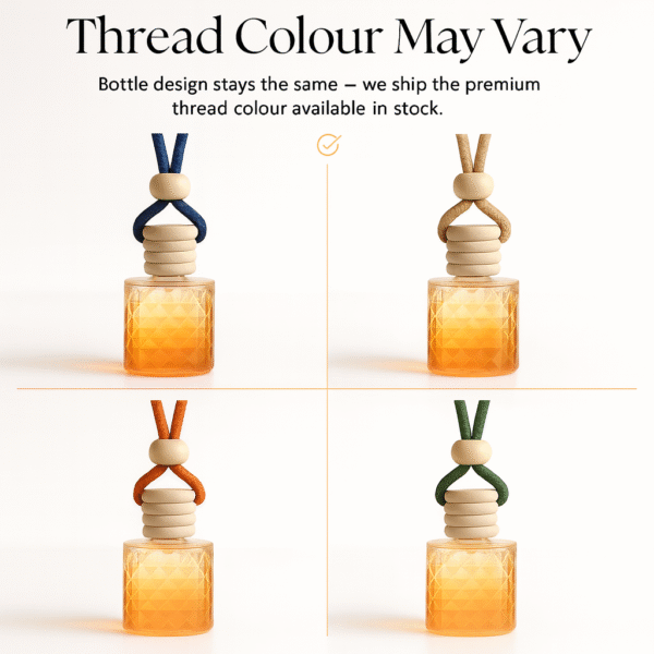 REBEL Luxury Car Perfume (8ml) | Long Lasting Hanging Car Freshener | Wooden Cap Diffuser Bottle | Premium Lavender & Sandal Aroma | Car Air Freshener for Men | Strong Yet Smooth Car Fragrance (Copy)